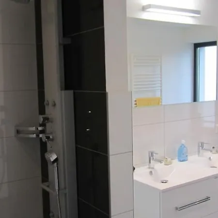 Appartement Strandperle Bei Inkl 2x Parkplatz Binz