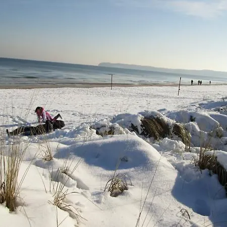 Strandperle Bei Inkl 2x Parkplatz *