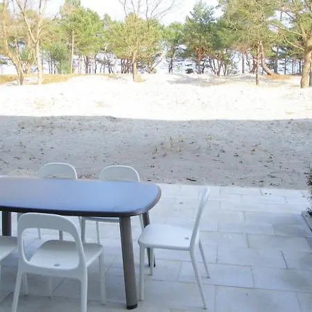 Strandperle Bei Inkl 2x Parkplatz Appartement *