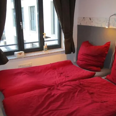 Appartement Strandperle Bei Inkl 2x Parkplatz Binz