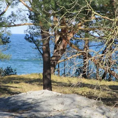 Strandperle Bei Inkl 2x Parkplatz Appartement Binz
