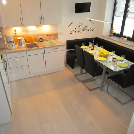 Appartement Strandperle Bei Inkl 2x Parkplatz *