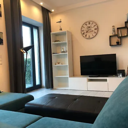 Strandperle Bei Inkl 2x Parkplatz Appartement *