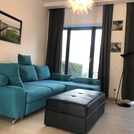Strandperle Bei Inkl 2x Parkplatz Appartement *